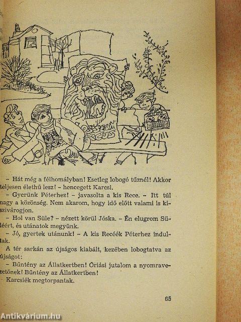 Keménykalap és Krumpliorr