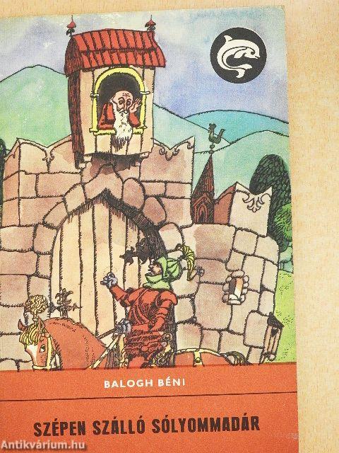 Szépen szálló sólyommadár