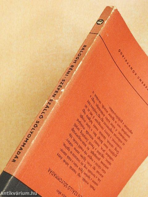 Szépen szálló sólyommadár