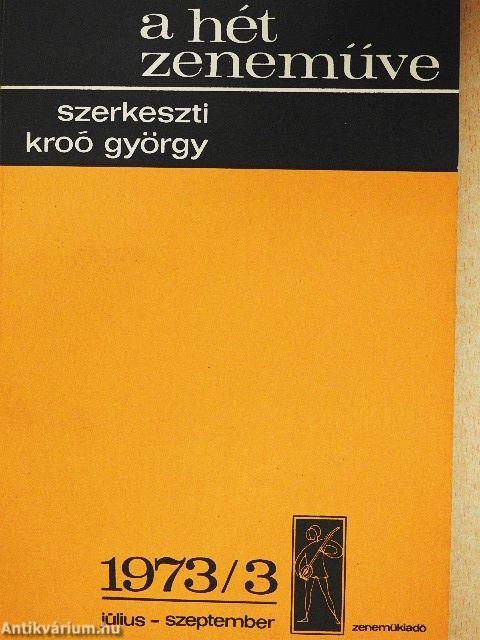 A hét zeneműve 1973/3.