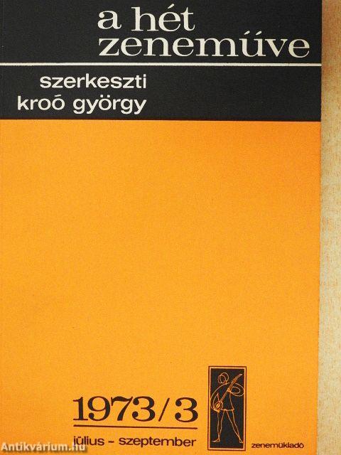 A hét zeneműve 1973/3.