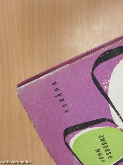 Dühöngő ifjúság