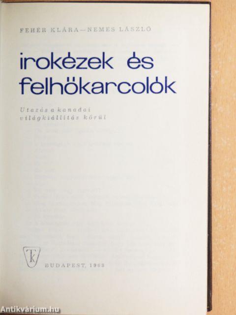 Irokézek és felhőkarcolók