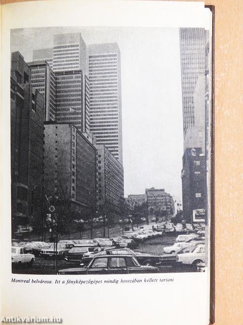 Irokézek és felhőkarcolók