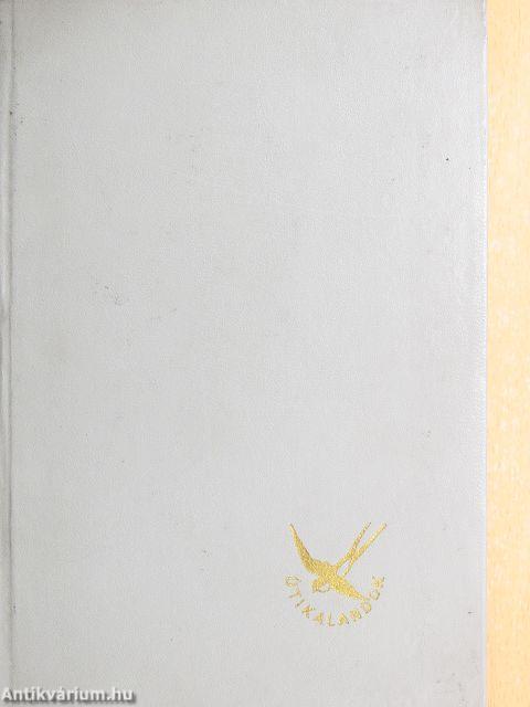 A Serengeti nem halhat meg