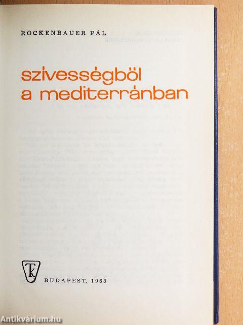 Szívességből a mediterránban