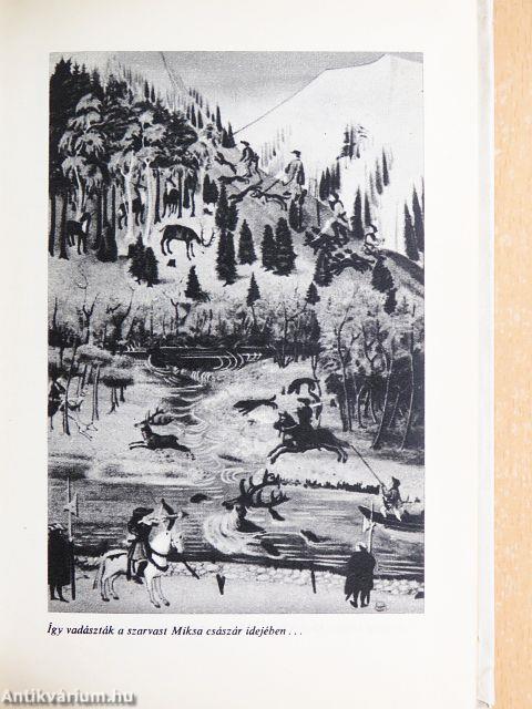 Vadászélmények távoli földrészeken