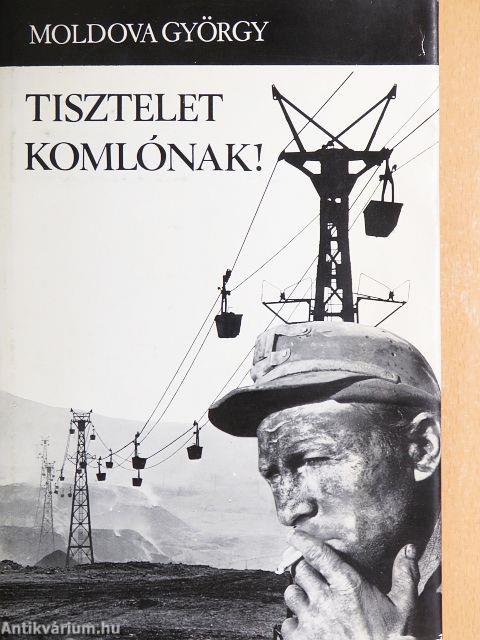 Tisztelet Komlónak!