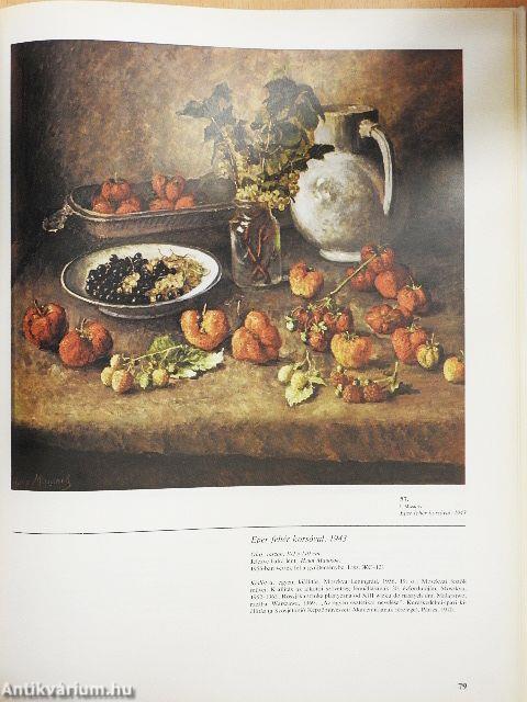 Szovjet festészet a moszkvai Tretyakov Képtárban