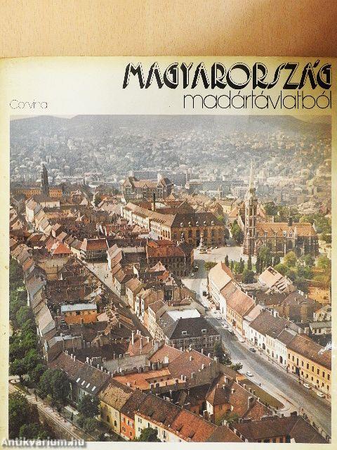 Magyarország madártávlatból