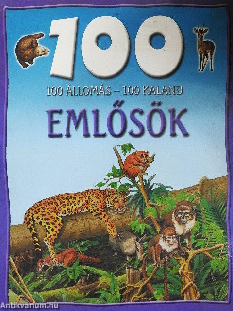 Emlősök