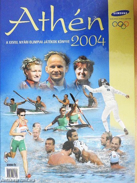 Athén 2004
