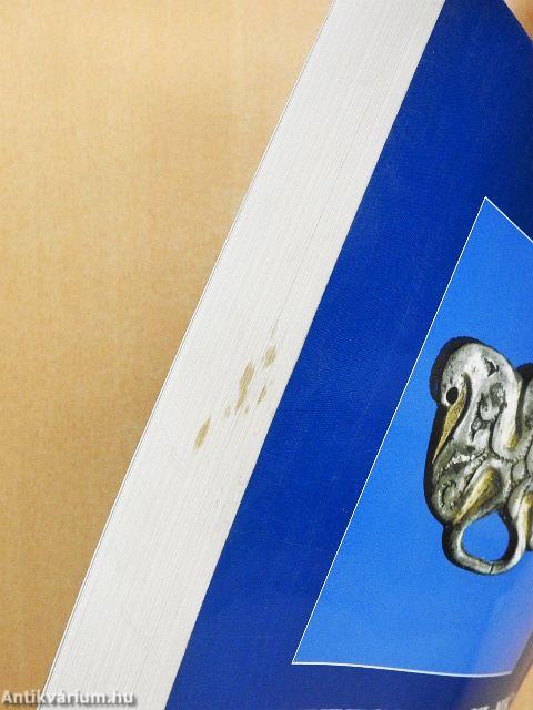 Vas megye 10-12. századi sír- és kincsleletei