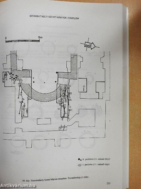 Vas megye 10-12. századi sír- és kincsleletei