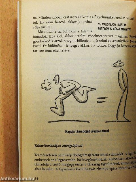 Verbális önvédelem