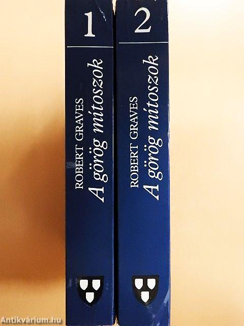 A görög mítoszok 1-2.