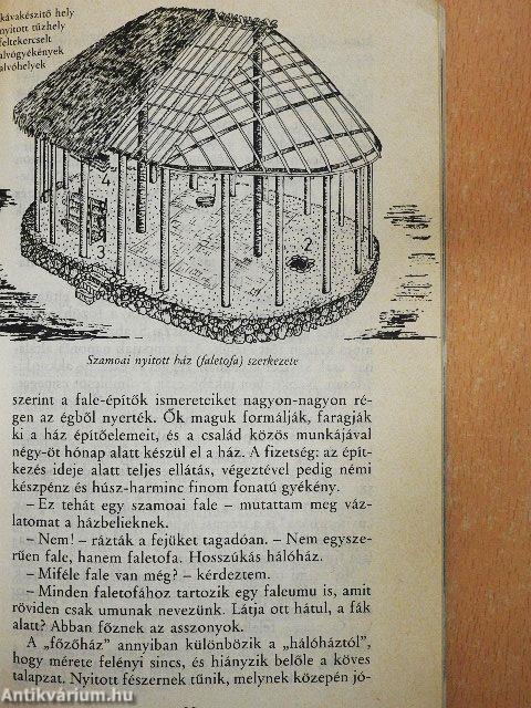 A kenyérfák árnyékában