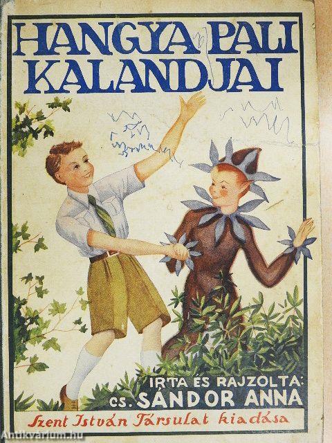 Hangya Pali kalandjai