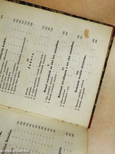 Egyetemes történelem I/2. (töredék)