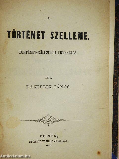 A történet szelleme