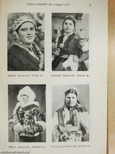 Magyar nép-magyar föld