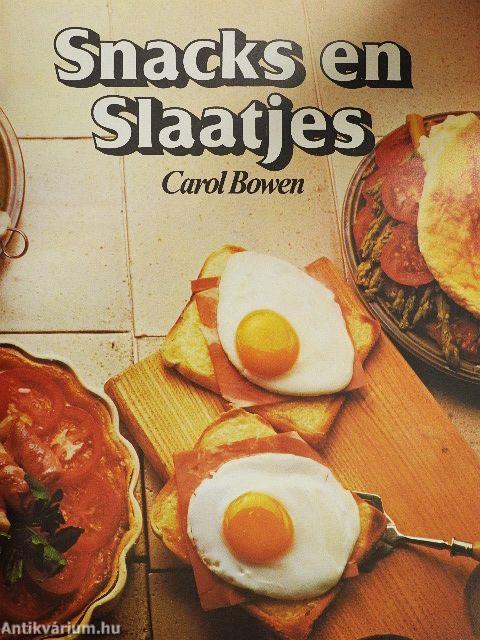 Snacks en Slaatjes