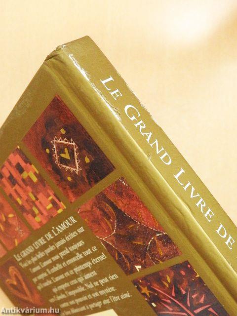 Le Grande Livre de l'Amour