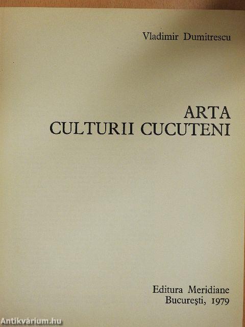 Arta Culturii Cucuteni