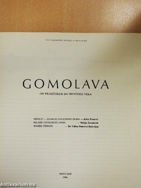 Gomolava