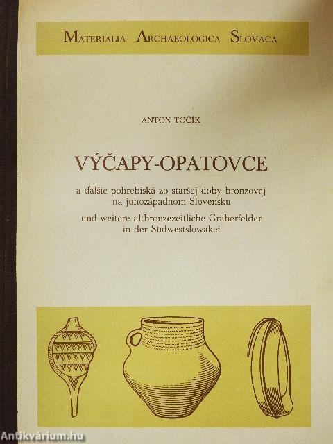 Vycapy-Opatovce
