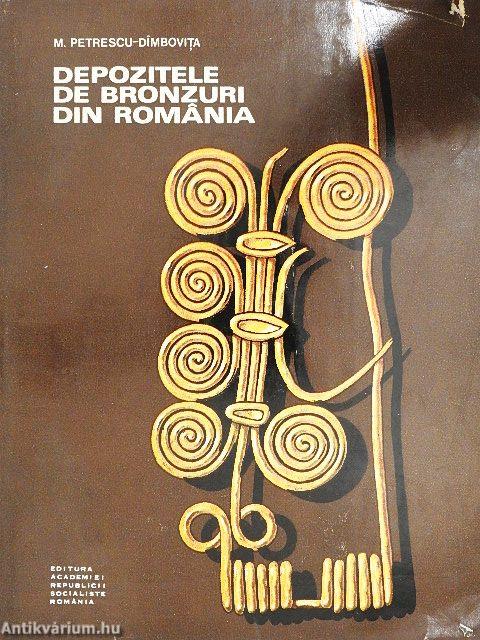 Depozitele de Bronzuri din Romania