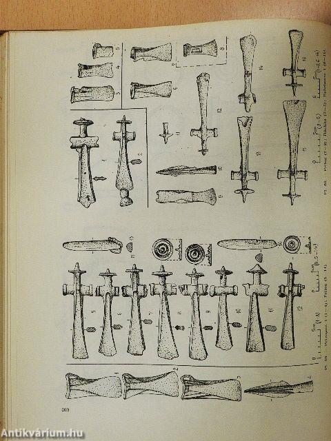 Depozitele de Bronzuri din Romania
