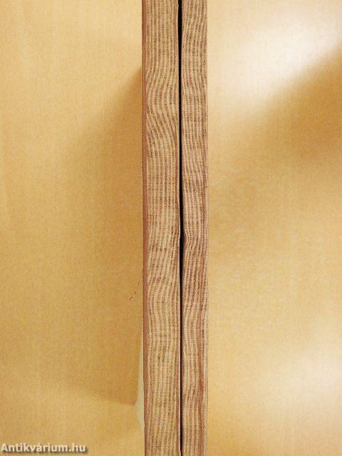 Nitriansky hrádok-Zámecek Band I/1-2.