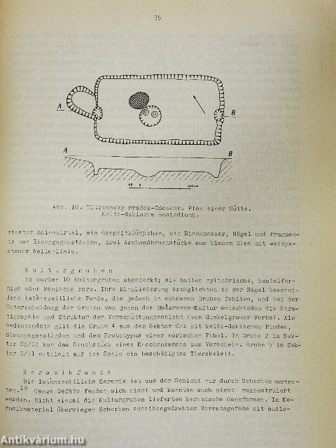 Nitriansky hrádok-Zámecek Band I/1-2.