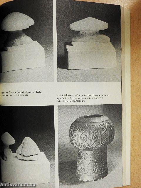 The Goddesses and Gods of Old Europe