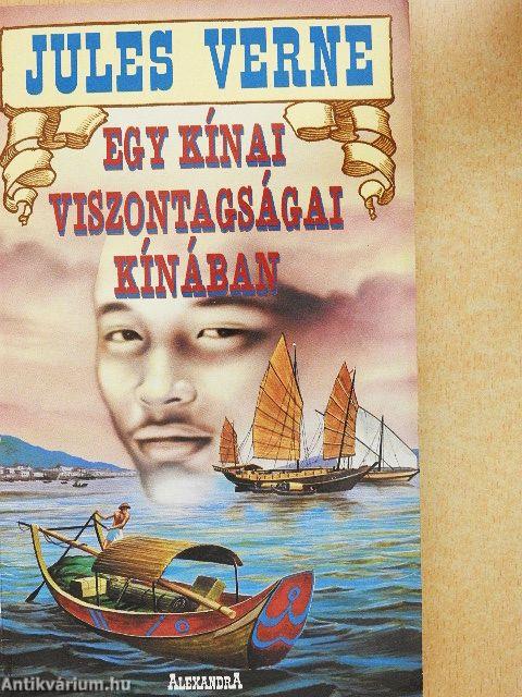 Egy kínai viszontagságai Kínában