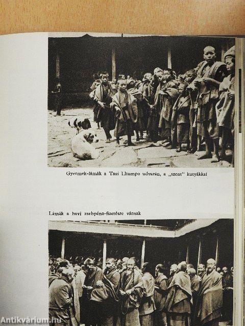 Tibet újjászületése