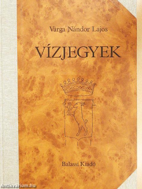 Vízjegyek I-II.