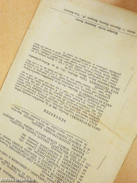 Szinyei Merse Pál műveiből rendezett emlékkiálítás katalógusa