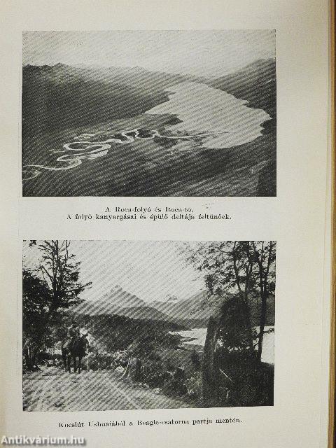 Tíz esztendő a Tűzföldön