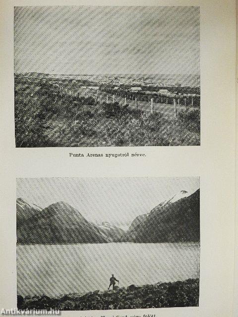 Tíz esztendő a Tűzföldön