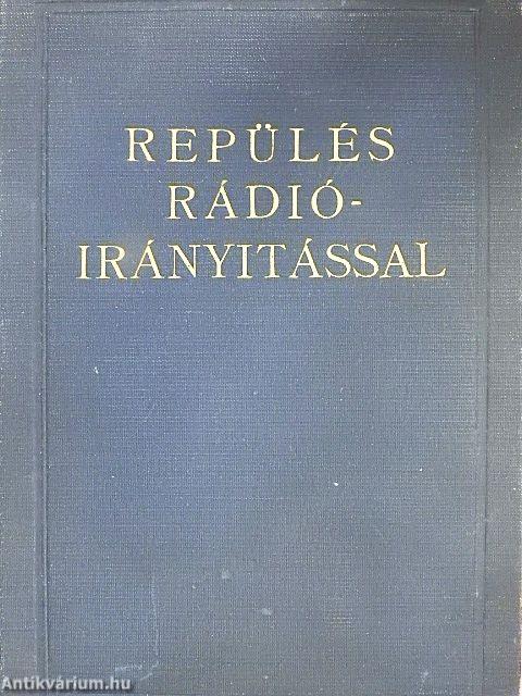 Repülés rádióirányitással