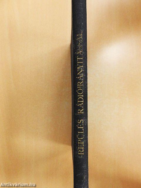 Repülés rádióirányitással