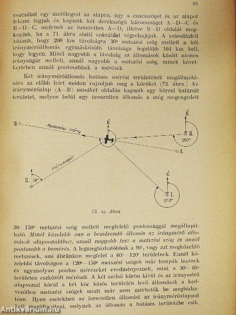 Repülés rádióirányitással