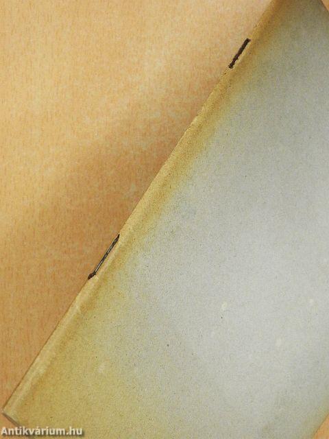 A magyarországi emlősök és azok külső rovarélősködőinek határozó táblái