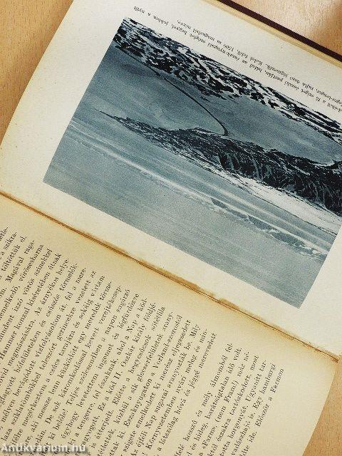 Repülőgépen az Északi sark felé