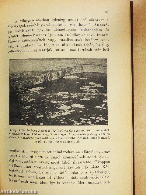 Repülőgépen az Északi sark felé