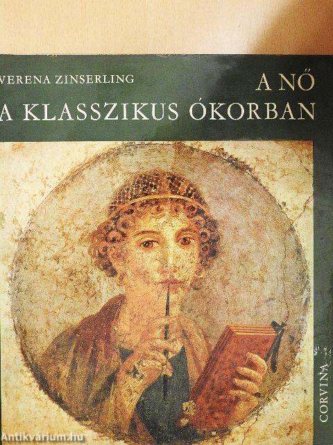 A nő a klasszikus ókorban