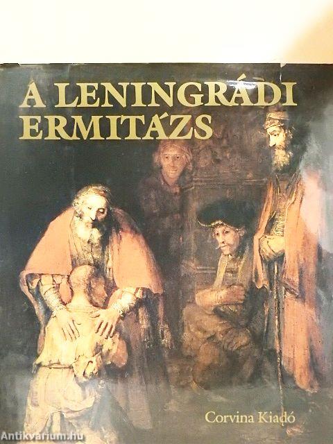 A Leningrádi Ermitázs