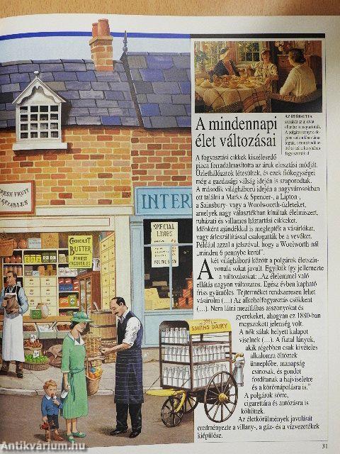 A megváltozó Európa képe